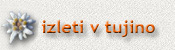 izleti v tujino