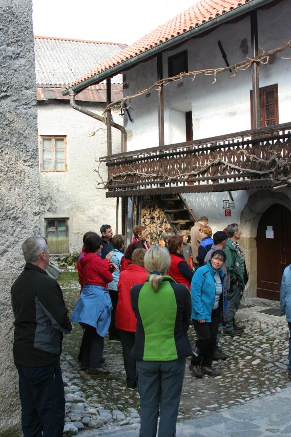rojstna hiša Simona Gregorčiča