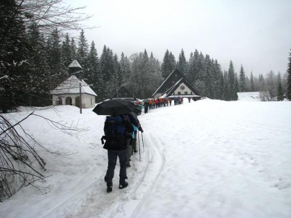 kar prehitro smo v Tamarju