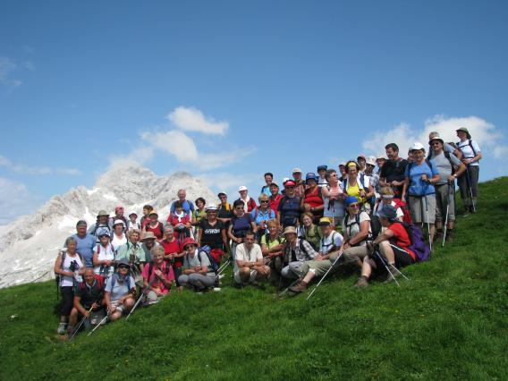 pa še ena skupinska