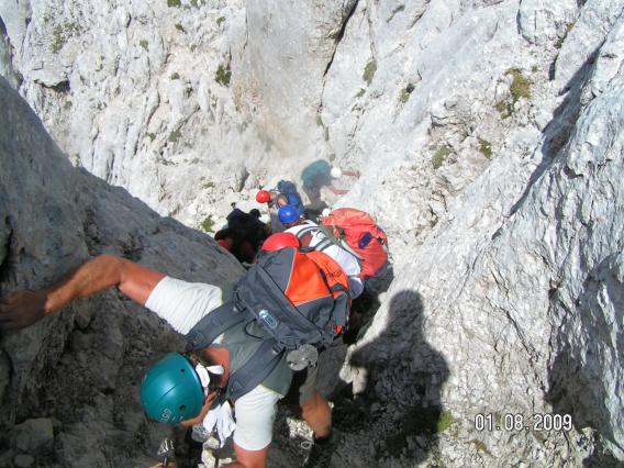 pri sestopu