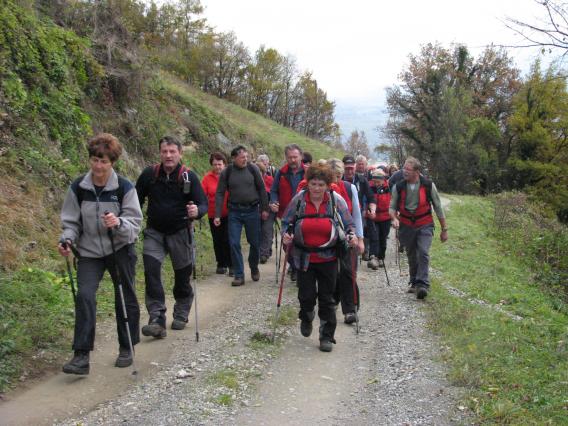 v bližini kmetije Brezovnik