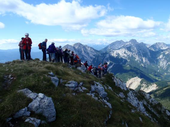 sestop proti planini Korošica