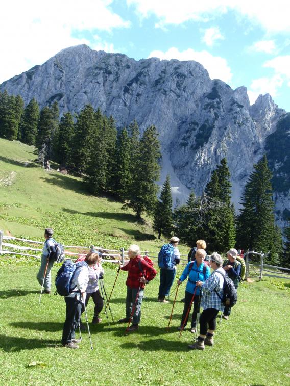 pred sestopom v dolino