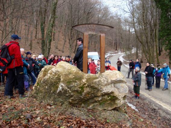PD Brežice je letos pohod organiziralo že petič