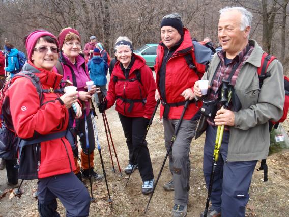 smo tik pred zaključkom pohoda