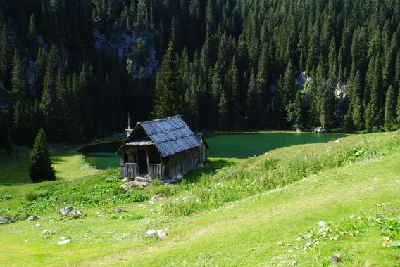 planina pri Jezeru