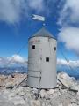 TRIGLAV iz ZADNJICE za PRVOPRISTOPNIKE